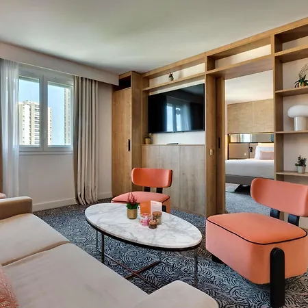 Hotel Pullman La Pléiade Centre Montpellier