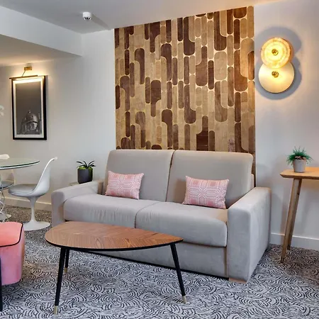 Pullman La Pleiade Centre 酒店 蒙彼利埃