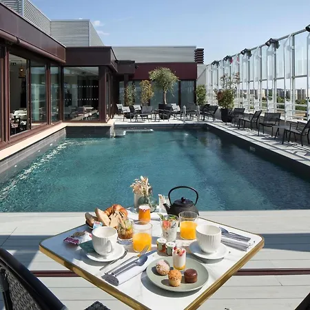 酒店 Pullman La Pleiade Centre 蒙彼利埃