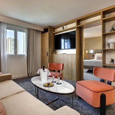 Pullman La Pleiade Centre 호텔 몽펠리에
