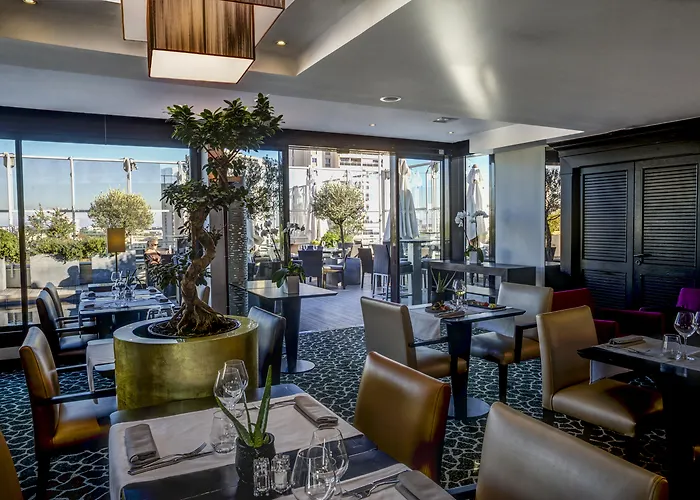 Pullman La Pleiade Centre 4* Montpellier