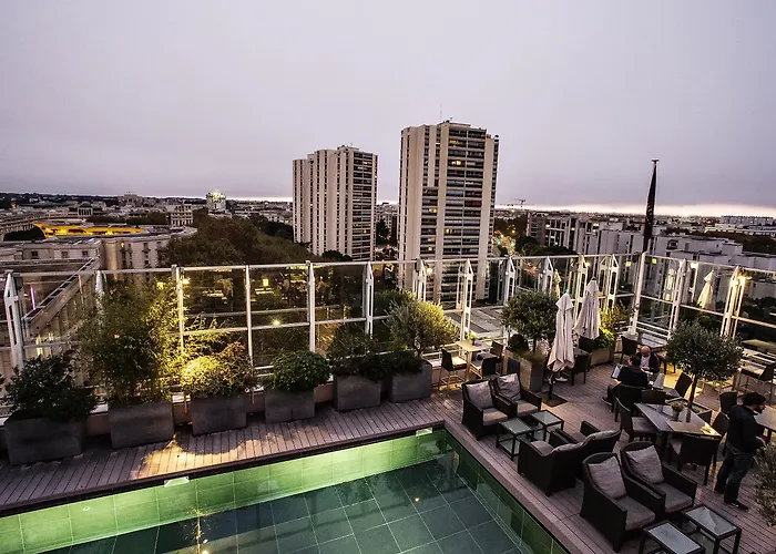 Pullman La Pleiade Centre Montpellier