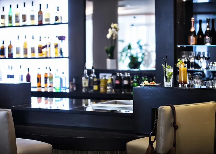 Pullman La Pleiade Centre Hotel Montpellier