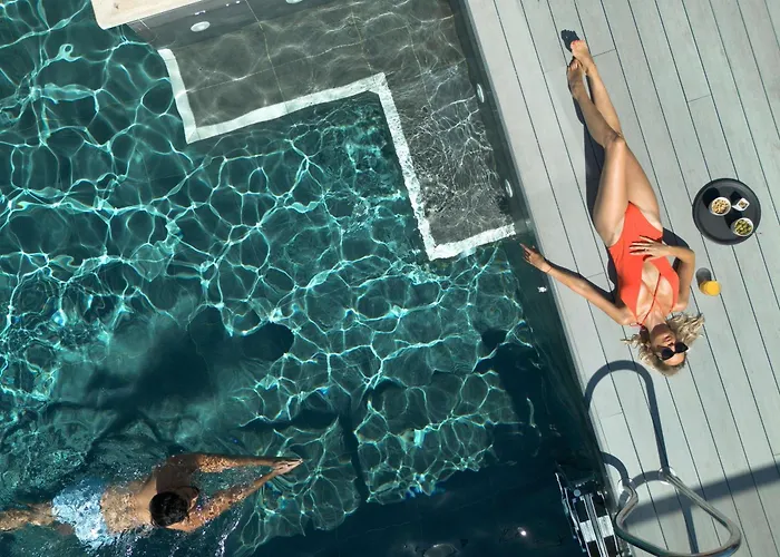 ホテル Pullman La Pleiade Centre 4*