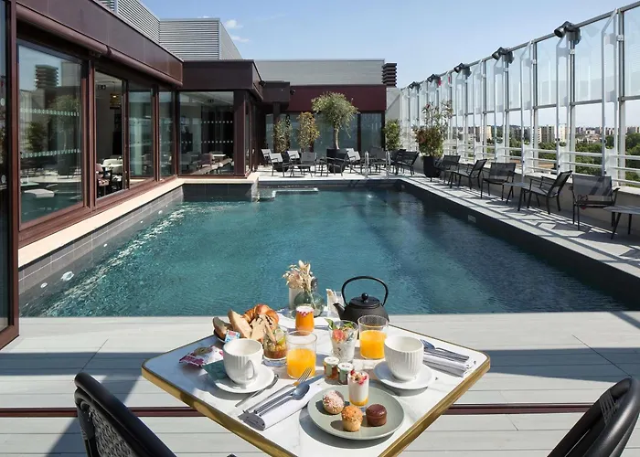 ホテル Pullman La Pleiade Centre