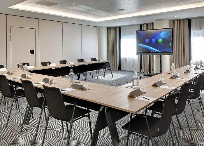 Pullman La Pleiade Centre 4*