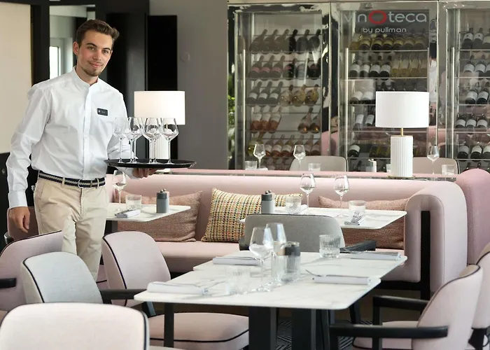 ホテル Pullman La Pleiade Centre モンペリエ