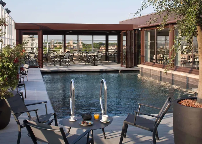 Pullman La Pleiade Centre ホテル 4*