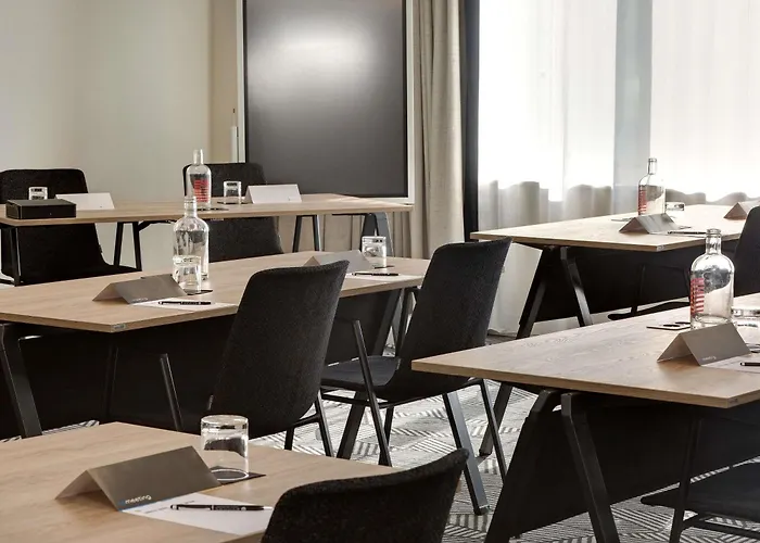 Hotel Pullman La Pleiade Centre Montpellier