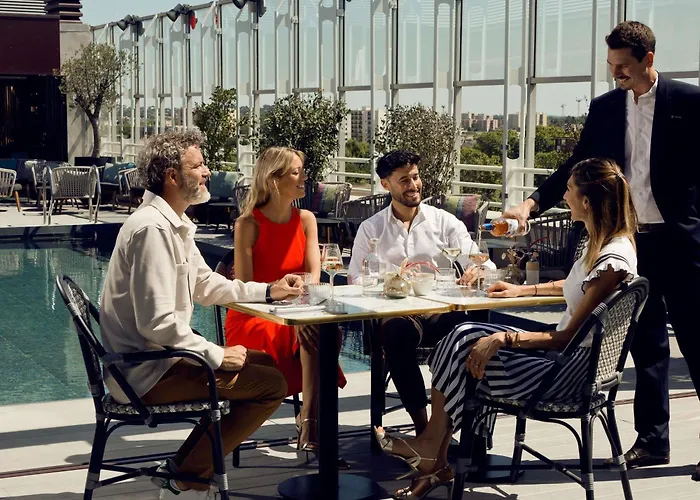 Pullman La Pleiade Centre Montpellier