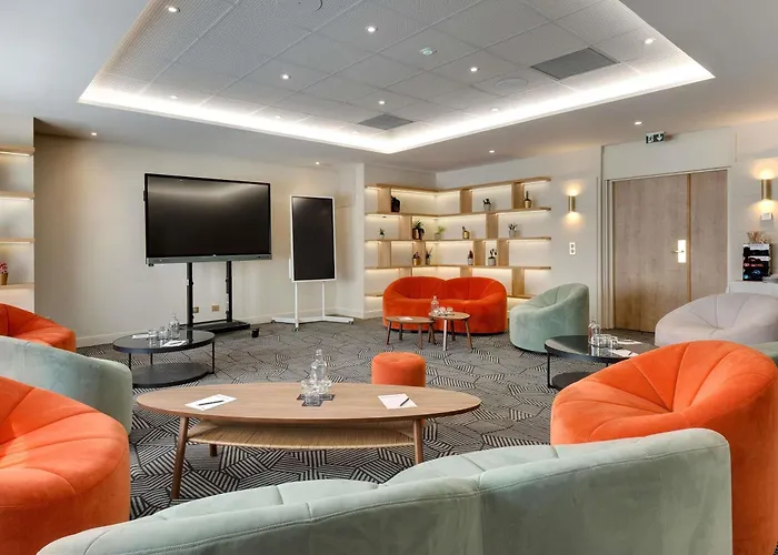 Hotel Pullman La Pleiade Centre