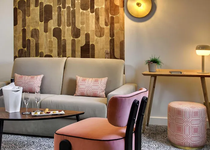 Hotel Pullman La Pleiade Centre