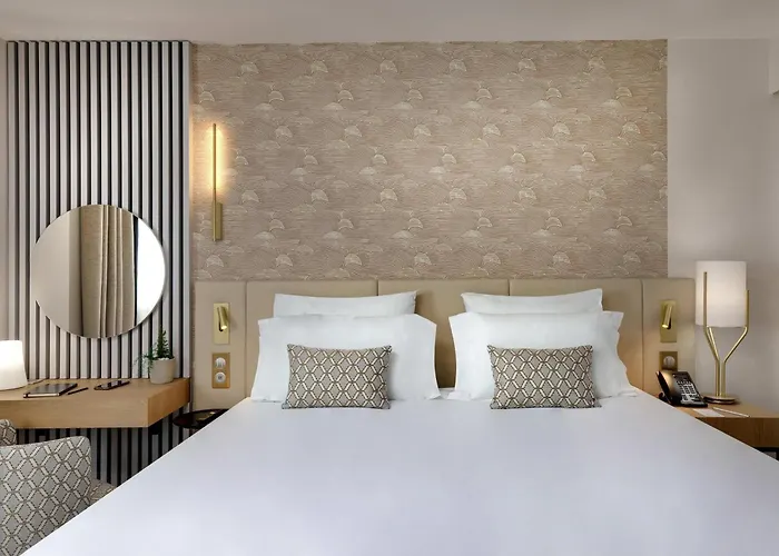 Hotel Pullman La Pleiade Centre Montpellier