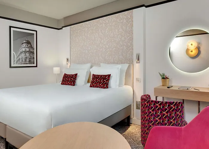 Pullman La Pleiade Centre Montpellier