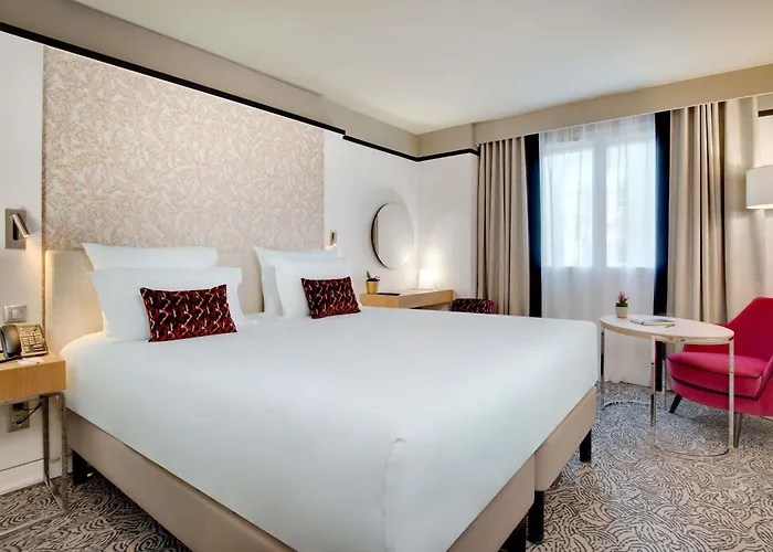 Pullman La Pleiade Centre 4*