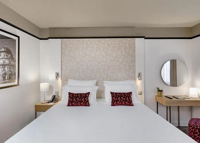 Hotel Pullman La Pleiade Centre