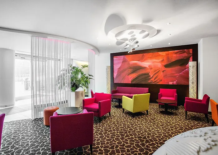 Hotel Pullman La Pleiade Centre