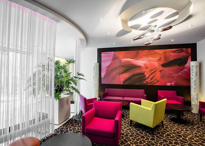 Pullman La Pleiade Centre