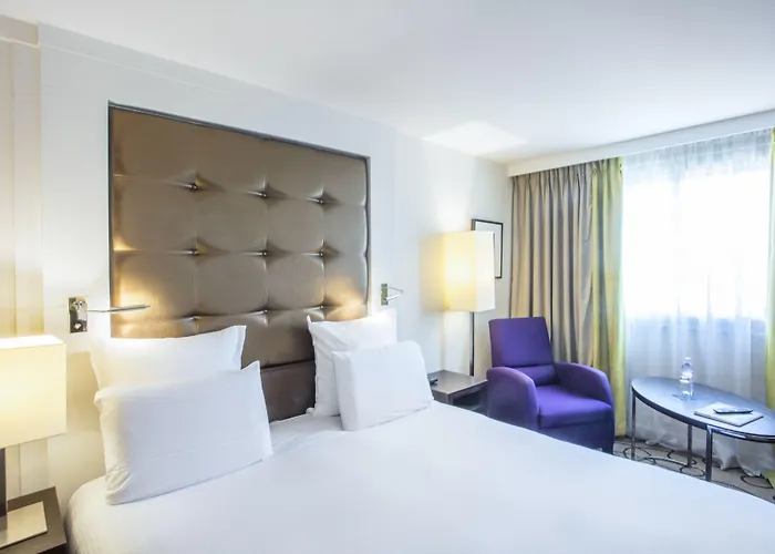 Hotel Pullman La Pleiade Centre