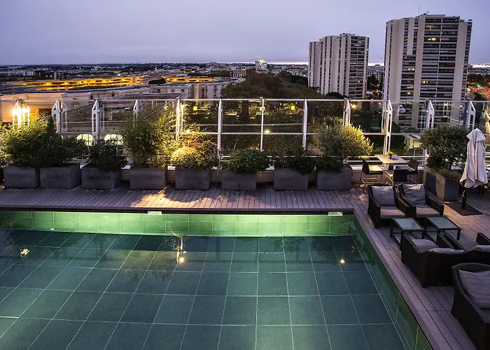 Hotel Pullman La Pleiade Centre 4*