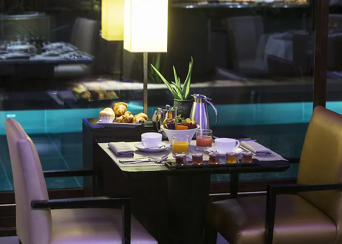 Pullman La Pleiade Centre Montpellier