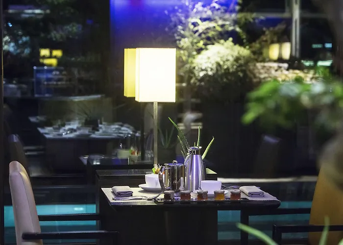 Pullman La Pleiade Centre Hotel Montpellier