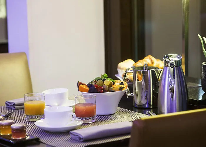 Hotel Pullman La Pleiade Centre Montpellier