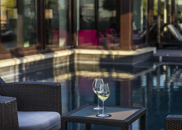 Pullman La Pleiade Centre 4*