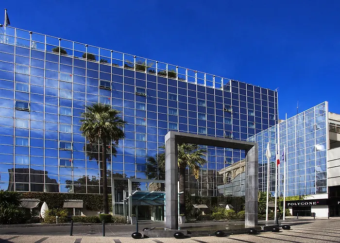 Pullman La Pleiade Centre 4*