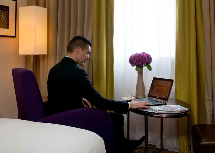 Pullman La Pleiade Centre 4* Montpellier