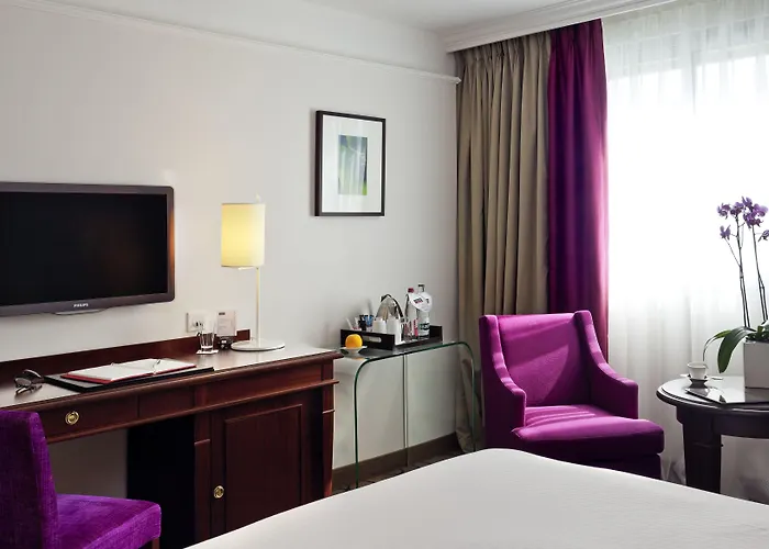 Pullman La Pleiade Centre 4*