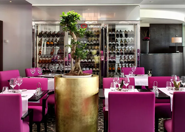 Pullman La Pleiade Centre Hotel 4*