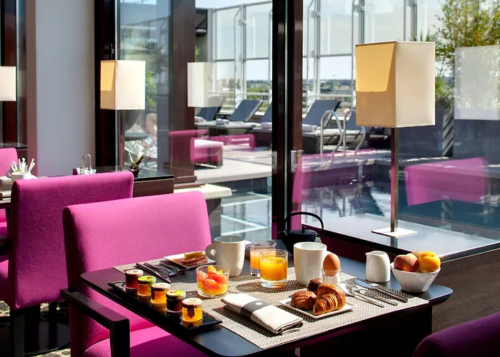 Hotel Pullman La Pleiade Centre