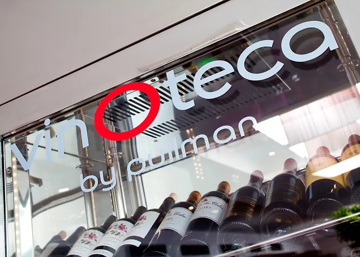 Hotel Pullman La Pleiade Centre Montpellier