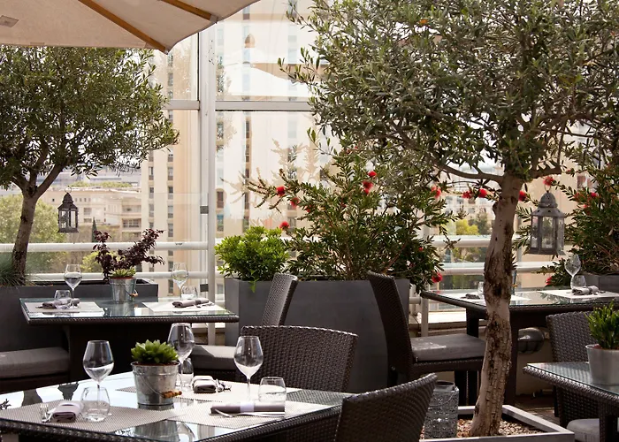 Pullman La Pleiade Centre 4*