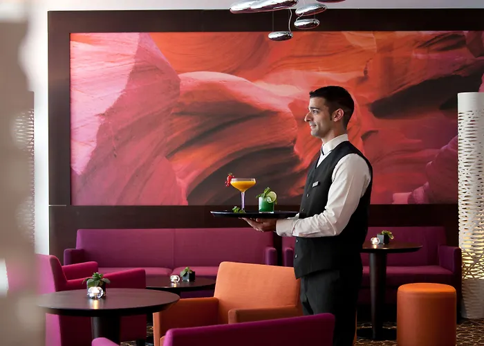 Hotel Pullman La Pleiade Centre 4*