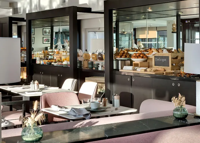 Hotel Pullman La Pleiade Centre