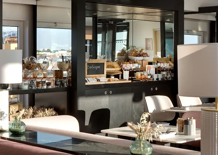 Pullman La Pleiade Centre 4* Montpellier