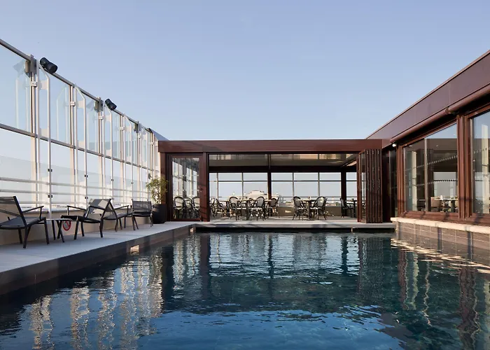 Hotel Pullman La Pleiade Centre Montpellier