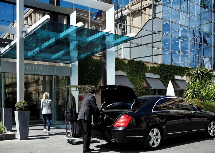 Pullman La Pleiade Centre