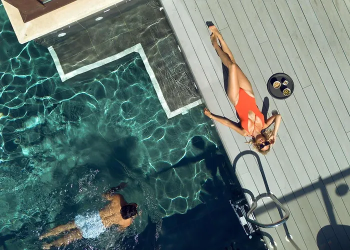 Pullman La Pleiade Centre Hotel 4*