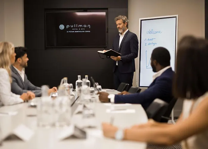 Hotel Pullman La Pleiade Centre