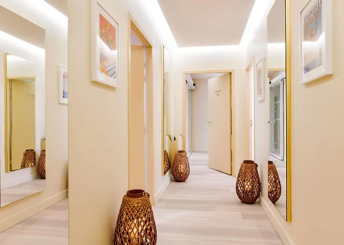 Pullman La Pleiade Centre Hotel