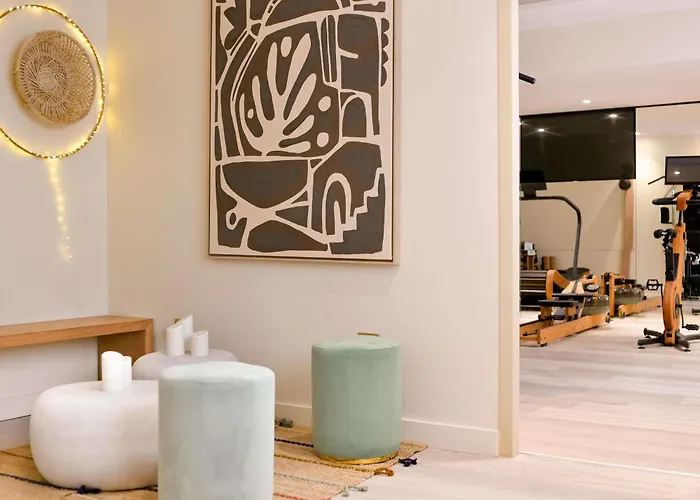 Pullman La Pleiade Centre Hotel Montpellier