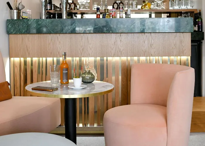 Hotel Pullman La Pleiade Centre