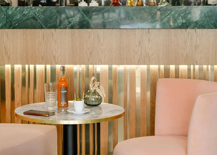 Pullman La Pleiade Centre