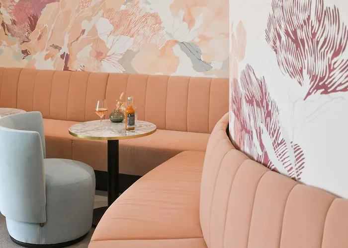 ホテル Pullman La Pleiade Centre モンペリエ