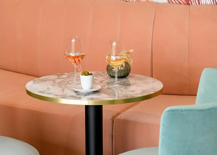 Pullman La Pleiade Centre モンペリエ