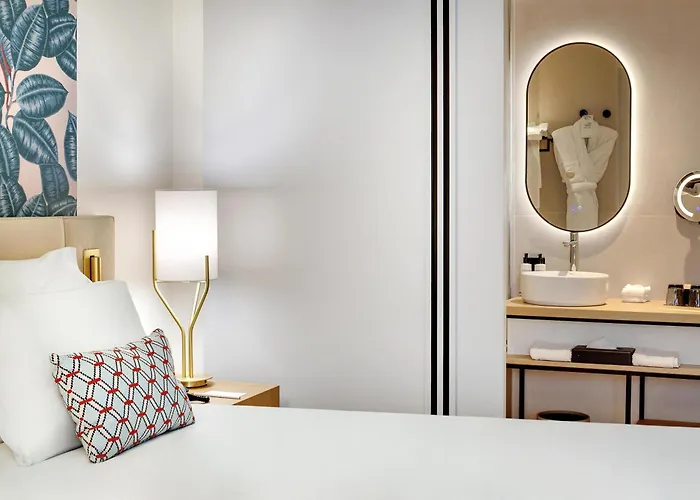 Pullman La Pleiade Centre Hotel Montpellier