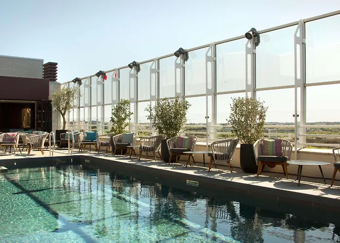 Pullman La Pleiade Centre Montpellier